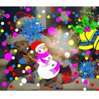 Christmas Projector Lights Outdoor Indoor Party Projection Laser Led Light lamps