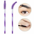 Disposable Mascara Wands Eyelash Brushes Applicator Lash Extension Brush Wand AU