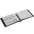 60 Coin Holder Collection Storage Collecting Money Penny Pockets Album Book AU