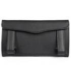 Car Tissue Box Cover Towel Sun Visor Paper Napkin Case Holder Organizer Storage