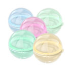 5/10x Reusable Water Splash Balls Balloons Refill Water Bomb Summer Water Fight