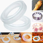 Silicone Jewelry Making Bracelet Mold Bangle Resin Casting Epoxy Mould Tool DIY