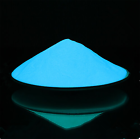 Luminous Glow in the Dark Powder Glitter Fluorescent Nail Pigment AU