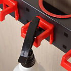 Wall Mount Spray Bottle Rack Hanging Aerosol Can Holder Workshop Garage Storage
