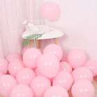 107Pcs Pink White Confetti Balloon Garland Arch Kit Birthday Wedding Party Decor