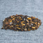 50g - 500g Tigers Eye Crystal Chips A Grade BULK Natural Gemstone Polished Mini