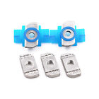 M12 Slot Channel Spring  Nut suits For Rhino Pioneer Platform Roof Rack AU