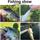 5x Powerful Fishing Lure Fake Bait Soft Bionic Fishing Lure Freshwater Saltwater