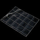 Pocket Coin Holder Sheet Storage Organizer Collection Money Album