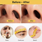 Hair Removal Ear Wax Nose Wax Kit Sticks Nasal Waxing Remover Wax Strips Beans