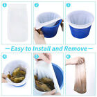 5-30PCS Swimming Pool Skimmer Socks Baskets Skimmers Net Filter Storage Bag AU