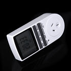 Timer Switch 240V Day Week Socket Power Electric Automation Digital LCD Display