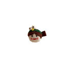 Simple Cartoon Girl Hairpin Cute Styling Hair Accessories for Kids Fashion Gift