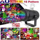 Christmas Projector Lights Outdoor Indoor Party Projection Laser Led Light lamps