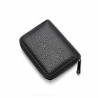RFID Blocking Mini Leather 22 card Wallet Business Case Purse Credit Card Holder