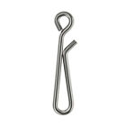 Fishing Snap J Clip Connector 25pcs - Fastest Changing Squid Jig Egi Swivel Lure