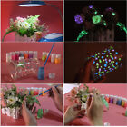 Glow Powder – Magenta Glow in the Dark Luminous Glitter Pigment