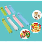 30PCS Plastic Food Storage Bag Sealing Clips Locks Mixed Sizes Kitchen StorageAU