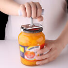 Jar Opener Adjustable Bottle Opener Stainless Steel Lids Off Remover For Kitchen