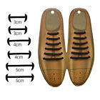 12X Dress Shoes No Tie Elastic Shoelace Shoe Lace Lazy Laces Silicone Shoe Lace