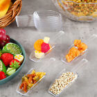 10 Pcs Mini Plastic Ice Scoop Measuring Scoops Rice Grains Shovel Flour Scoop AU