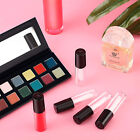 40PCS 1.2G Mini Lip Gloss Tubes DIY Small Lipstick Tube Bottle Syringes Labels