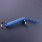 20pcs Key Tag with Key Ring Luggage Tag ID Label Travel Suitcase Identity Card