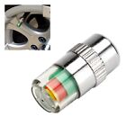 Car Tyre Tire Pressure Monitor Valve Air Cap Sensor Indicator Gauge Accessory