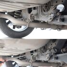 2pcs Telescopic Inspection Mirror Extendable 360 Adjustable Angle Car Hand Tool