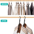 Wonder Magic Hanger Clothes Closet Organize Hook Space Saving Rack
