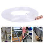 3 Meter Self Priming Siphon Hose Water Jiggler Liquid Transfer Fuel Hose Pump AU