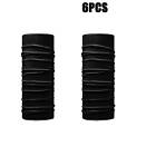 Bandana Face Mask Neck Tube Cycling Motorcycle Head Scarf Fishing Outdoor New AU