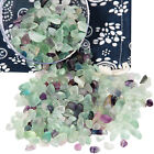 100G-1KG Fluorite Crystal Chip BULK Natural Gemstone Polished Mini Crystal Stone