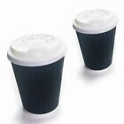 Disposable Coffee Cups Bulk Takeaway Paper Triple Wall Take Away  8oz/120z/160z