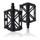 Bike Pedals Alloy Mountain Road MTB Colored Bicycle Nonslip Cycling Pedals 9/16