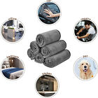 UP 5X 1200GSM 40x40cm Microfibre Cloth Rag Bulk Car Kitchen Glass Cleaning Towel
