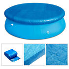 Round Swimming Pool Cover Lot for Garden Outdoor Paddling Family Pools AU Stock