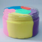 Rainbow Cotton Fairy Slime Stress Relief Kids Toy Cloud Fluffy Ice cream Mud