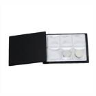 60 Coin Holder Collection Storage Collecting Money Penny Pockets Album Book AU