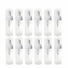 12/24x 50 ML Empty Makeup Shampoo Foam Foaming Dispenser Pump Container Bottle