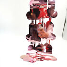 Willy Tinsel Curtain Rose Gold Metalic BackDrop 1m x 2m Hens Party Penis Decor