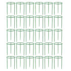 Plant Stake for Plant Support Ring Plant Cage Holder Flower Pot Climbing Trellis