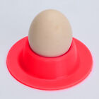 4Pcs Serving Kitchen Boiled Egg Stand Holders Set Boiled Egg Cups Tray Eggs Cups