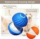 Electric Cat Dog Toy Automatic Rolling Ball Bouncing Smart Kitten Game