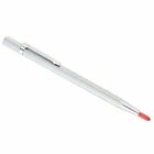 2X New Tungsten Carbide Scribing Pen Tip Steel Scriber Scribe Mark Marker Metal