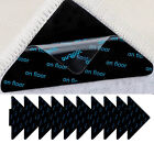RUG GRIPPERS Non Slip Reusable Carpet Mat Gripper Anti Skid Washable Grip
