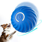 Electric Cat Dog Toy Automatic Rolling Ball Bouncing Smart Kitten Game