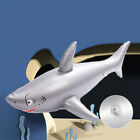 PVC Simulation Inflatable Shark Fun Water Toys For Kids Children Swimming Pool
