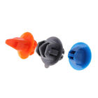 30PCS Front Door Trim Body Moulding Repair Kit Flare Panel Clip For Toyota Prado