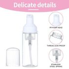 12/24x 50 ML Empty Makeup Shampoo Foam Foaming Dispenser Pump Container Bottle